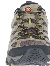 Load image into Gallery viewer, MERRELL MEN&#39;S MOAB 3 LOW TOP HIKING SNEAKER WALNUT/MOSS