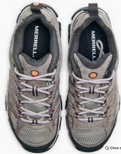 Load image into Gallery viewer, MERRELL WOMEN&#39;S MOAB 3   LOW TOP HIKER ALUMINUM