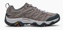 Load image into Gallery viewer, MERRELL WOMEN&#39;S MOAB 3   LOW TOP HIKER ALUMINUM