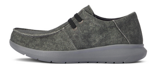 ARIAT MNS HILO STRETCH CANVAS CASUAL SHOE