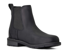 Load image into Gallery viewer, Ariat Mens Wexford Waterproof Casual Boot Black