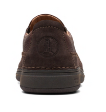 Load image into Gallery viewer, Clarks Mens Nature 5 Walk Casual Shoe Brown Oiled Leather