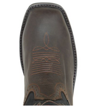 Load image into Gallery viewer, Wolverine Mens Rancher Pull On Waterproof Steel-Toe  Work Boot