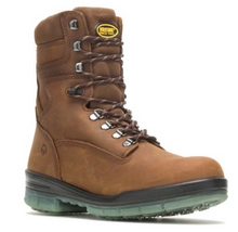 Load image into Gallery viewer, Wolverine Mns I-90 Durashocks Waterproof Insulated Steel Toe 8 Inch Work Boot