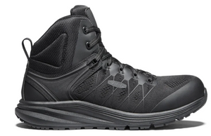 Keen Men’s Vista Energy Mid Carbon Fiber Safety Toe Work Boot