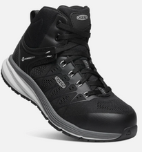 Load image into Gallery viewer, Keen Utility Wmns Vista Energy Mid Carbon Fiber Safety Toe Work Boot