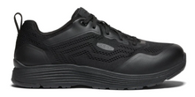 Load image into Gallery viewer, Keen Utility Mns Sparta Ii Safety Toe Work Shoe Black