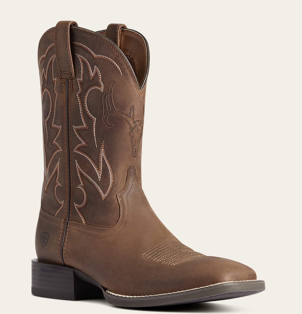 Ariat  Mens Sport Outdoor Western Boot