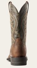 Load image into Gallery viewer, Ariat Men&#39;s Amos Western Boot Sorrel Crunch