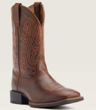 Load image into Gallery viewer, Ariat  Mens Sport Big Country Western Boot Almond Buff