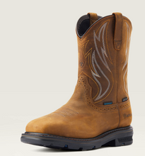 Load image into Gallery viewer, Ariat Men&#39;s Sierra Shock Shield Waterproof Steel Toe Work Boot