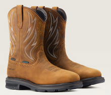 Load image into Gallery viewer, Ariat Mens Sierra Shock Shield Waterproof Steel Toe Work Boot