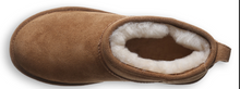 Load image into Gallery viewer, Bearpaw Women&#39;s Shorty Sheepskin Boot Hickory