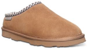 Bearpaw Womens Tabitha Slipper Hickory