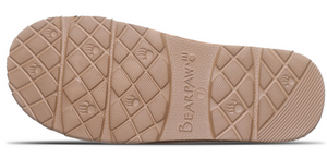 BEARPAW WOMEN'S TABITHA SLIPPER HICKORY