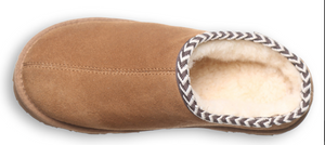 Bearpaw Womens Tabitha Slipper Hickory