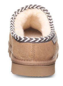 Bearpaw Womens Tabitha Slipper Hickory