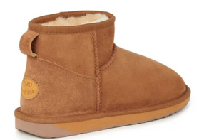 EMU Australia Women's Stinger Micro Sheepskin Boot Chestnut