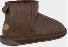 Load image into Gallery viewer, EMU Australia Womens Stinger Micro Sheepskin Boot Chocolate