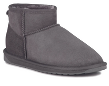 Load image into Gallery viewer, EMU Australia Womens Stinger Micro Sheepskin Boot Charcoal