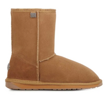 Load image into Gallery viewer, EMU Australia Womens Platinum Stinger Slim Low Sheepskin Boot Chestnut