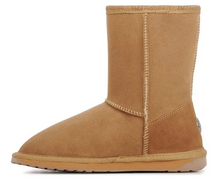 Load image into Gallery viewer, EMU Australia Womens Platinum Stinger Slim Low Sheepskin Boot Chestnut