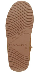 EMU Australia Womens Platinum Stinger Slim Low Sheepskin Boot Chestnut