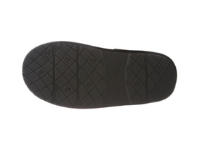 Bearpaw Womens Loki Suede Slide Slipper Black