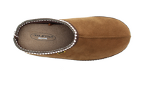 Load image into Gallery viewer, Deerstags Mens Wherever Slipper Chestnut