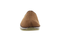 Load image into Gallery viewer, Deerstags Mens Wherever Slipper Chestnut