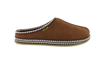 Load image into Gallery viewer, Deerstags Mens Wherever Slipper Chestnut