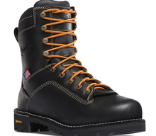 Load image into Gallery viewer, DANNER QUARRY MENS&#39;S  8 INCH USA MADE ALLOY SAFETY TOE WORK BOOT