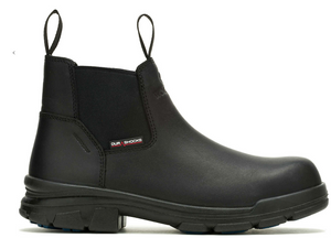 Wolverine Men's Durashocks Slip Resistant Icon Romeo Carbonmax Safety Toe Work Boot