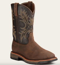 Load image into Gallery viewer, ARIAT MEN&#39;S WORKHOG PULL ON SOFT TOE WORK BOOT