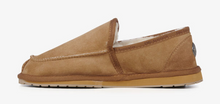 Load image into Gallery viewer, Emu Australia Mens Hume Platinum Sheepskin Slipper