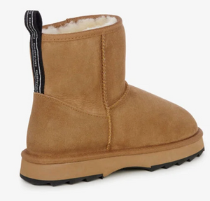 Emu Australia Womens  Sharky Mini Sheepskin Boot