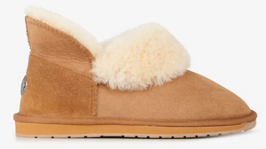 Emu Australia Womens  Mintaro Platform Sheepskin Slipper