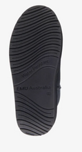 Load image into Gallery viewer, Emu Australia Womens  Stinger Micro Platform Sheepskin Boot Black