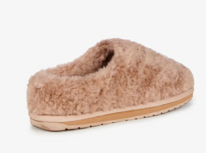 Emu Australia Womens  Joy Teddy Sheepskin Slipper