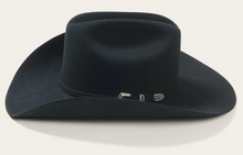 Load image into Gallery viewer, Stetson Skyline 6X Felt Black Cowboy Hat