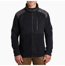 Load image into Gallery viewer, Kuhl Mens Alpenwurx Zip Up Heavyweight Fleece