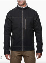 Load image into Gallery viewer, Kuhl Mens Burr Jacket Espresso