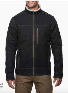 Kuhl Mens Burr Jacket Espresso