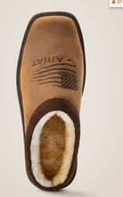 Load image into Gallery viewer, Ariat Mens Patriot Slipper