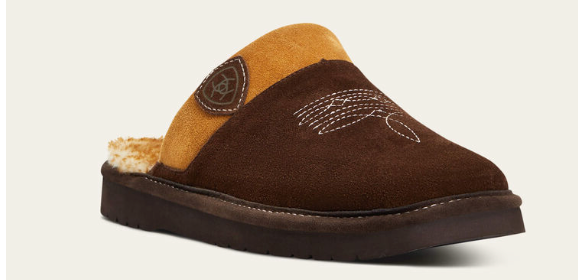 Ariat Mens Silversmith Slipper