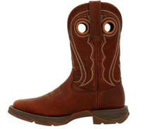 Load image into Gallery viewer, Durango  Womens Lady Rebel Western Boot Chestnut Leather