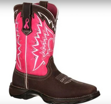 Load image into Gallery viewer, Durango Womens Lady Rebel Benefiting Stefanie Spielman Western Boot