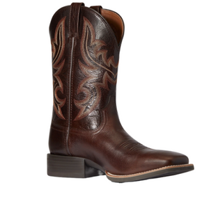 Ariat Mens Sport Cow Country Western Boot