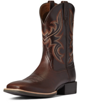 Load image into Gallery viewer, Ariat Mens Sport Cow Country Western Boot