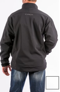 Cinch Mens Black Bonded Concealed Carry Jacket